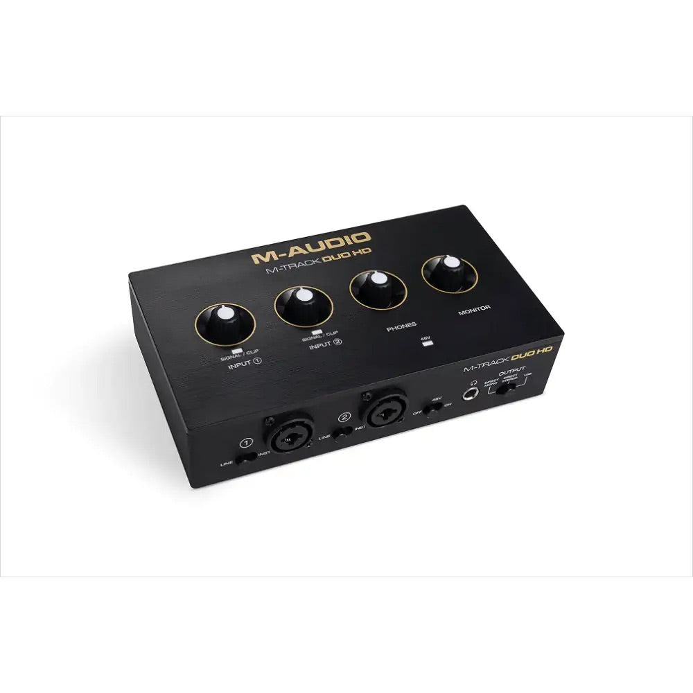 M-AUDIO AUDIO INTERFACE