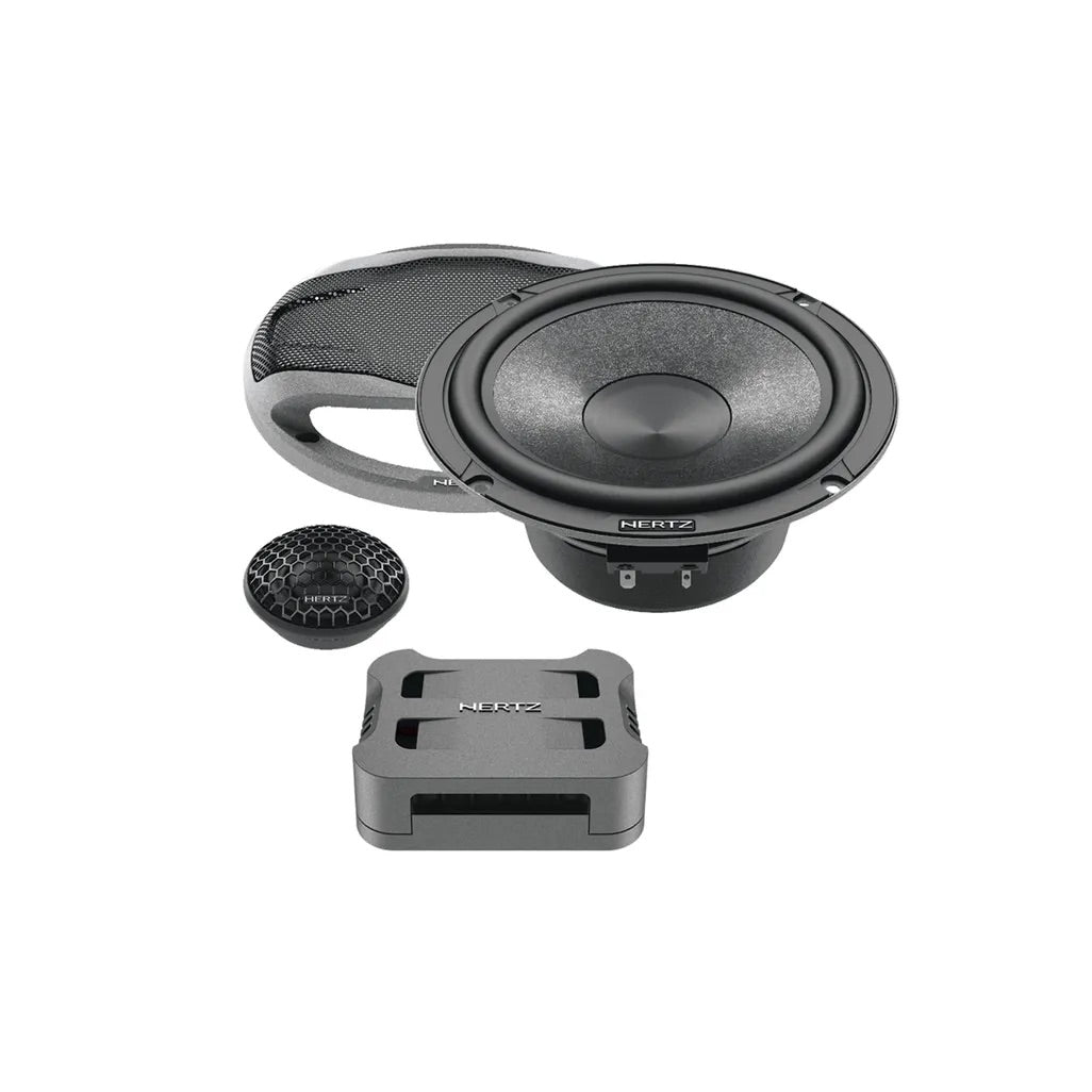 Hertz Cento Series CK 165 6.5inch 2 Way Car Audio Speaker System