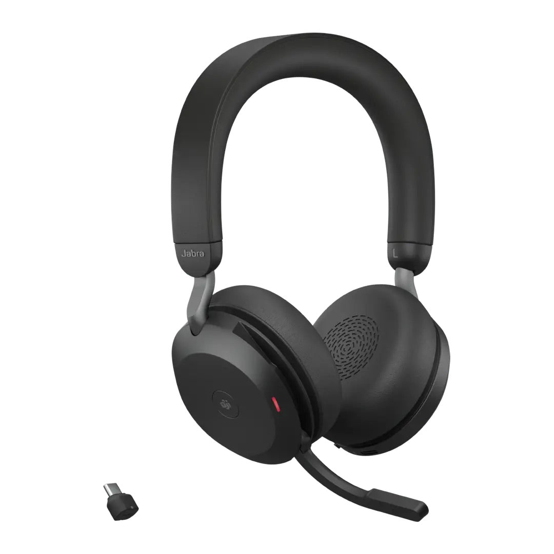 Jabra EVOLVE2 75 LINK380/390C MS STEREO BLACK