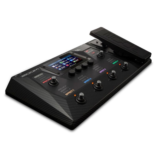 Zoom Guitar Multi Effects Processpr
