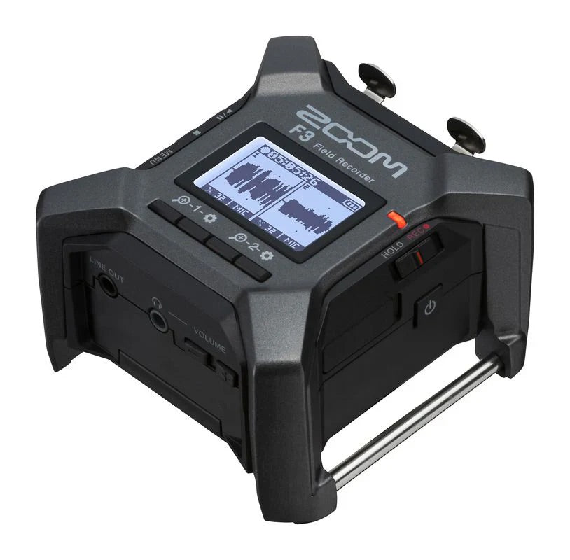 ZOOM FIELD RECORDER