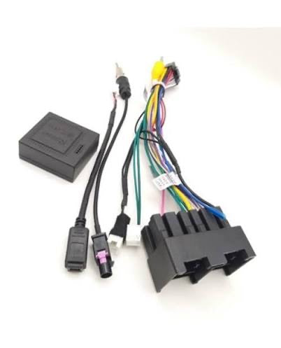 Harness and Canbus for Ford Ecosport 2020+