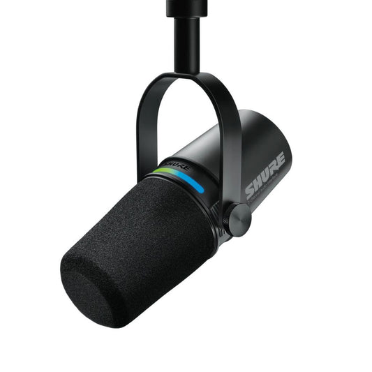 Shure MV7I SMART Microphone AND INTERFACE