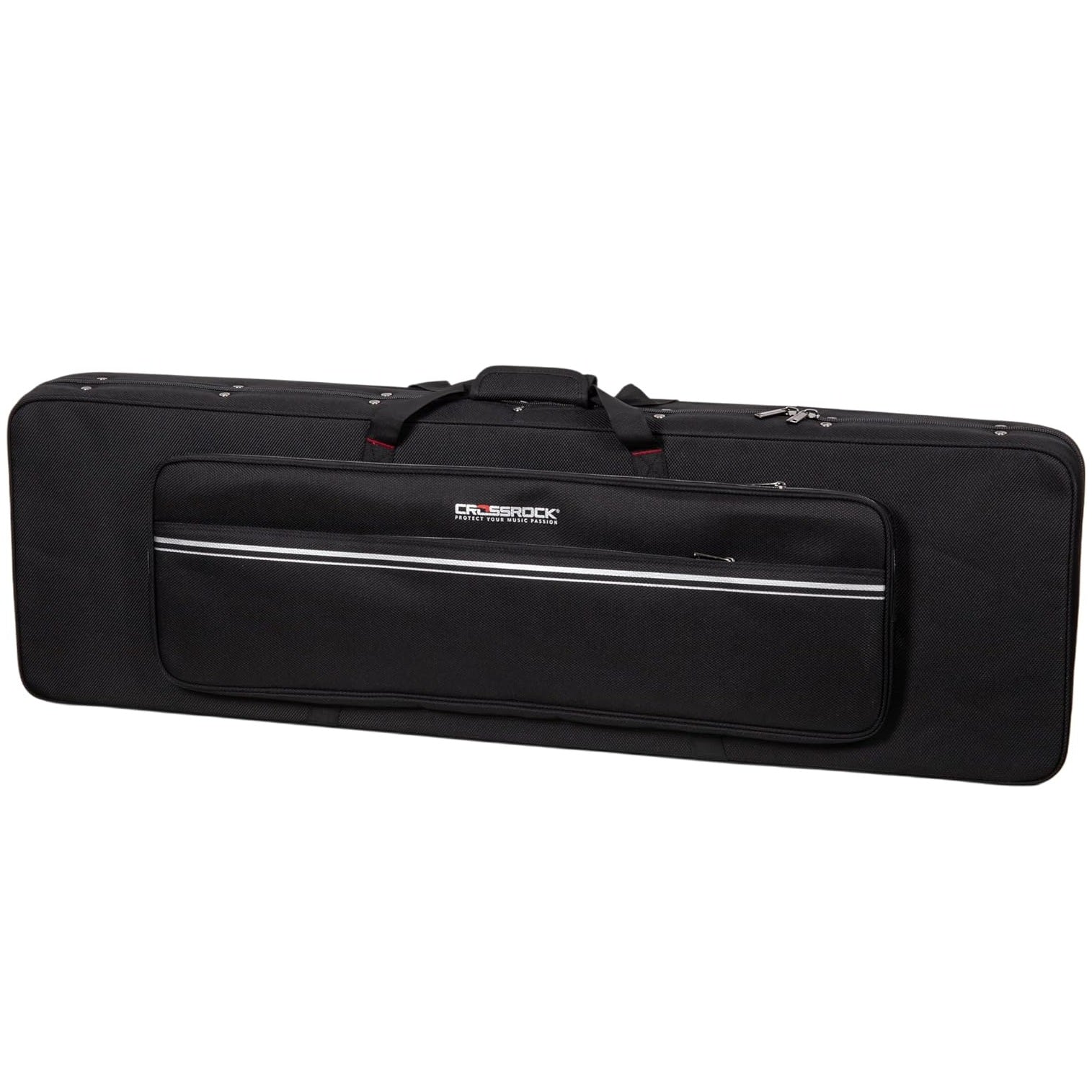 CROSSROCK - CRP300DBK - BASS GUITAR FOAM CASE