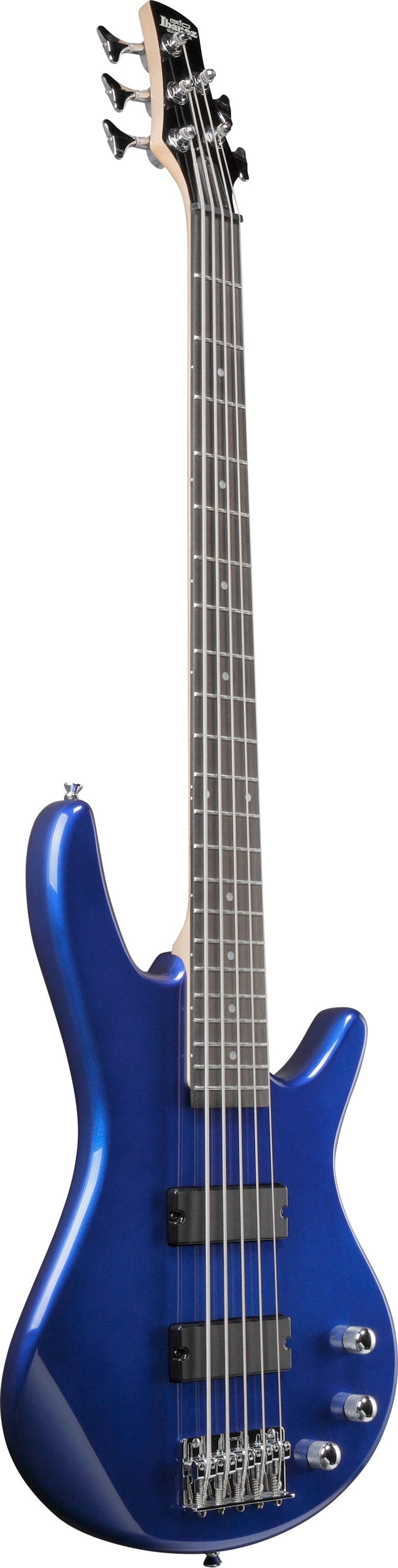 IBANEZ ELECTRIC 5STRING BASS GUITAR