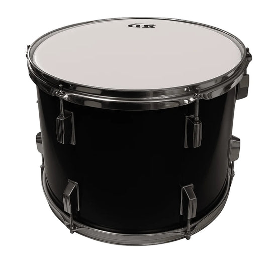DB Percussion DMT141012DI Marching Tenor Drum 12 Lug - Black