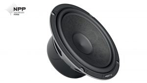 Hertz Cento Series CX 165 6.5inch 210W Coaxial Speaker