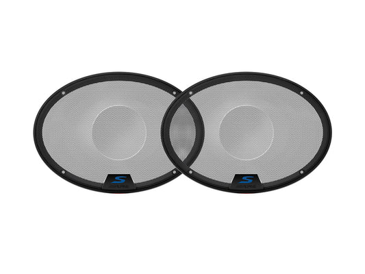 Alpine KTE-S69G S-Series 6x9-Inch Grille