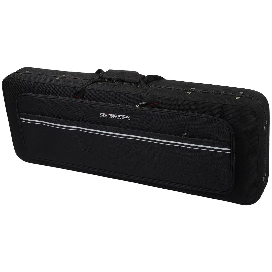 CROSSROCK - CRP300DBK - ELECTRIC GUITAR FOAM CASE