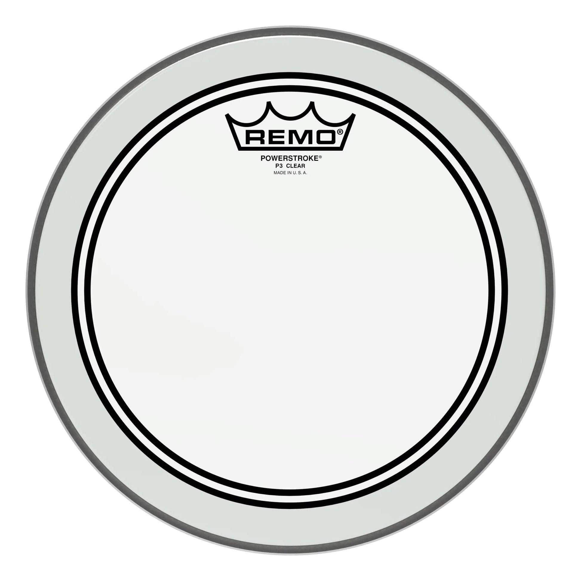 REMO 10INPOWERSTROKE III CLEAR BAT