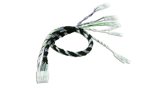 Audison - Ap Spk Out 5.9 - 5-Channel Outs Circ. Terminals Female