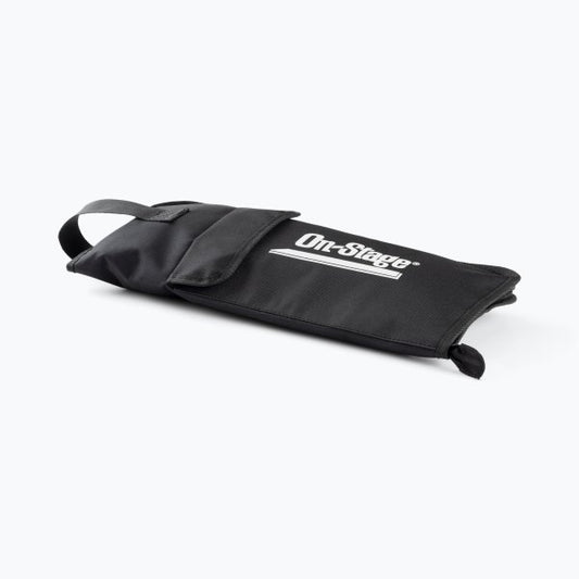 On-Stage DSB6700 Three-Pocket Drum Stick Bag