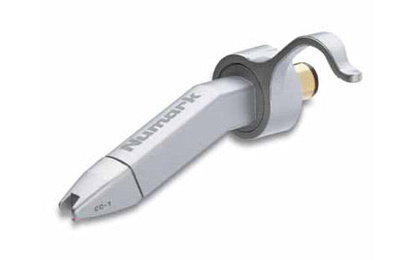 NUMARK HIGH VERSATILITY SKIP RESISTANT