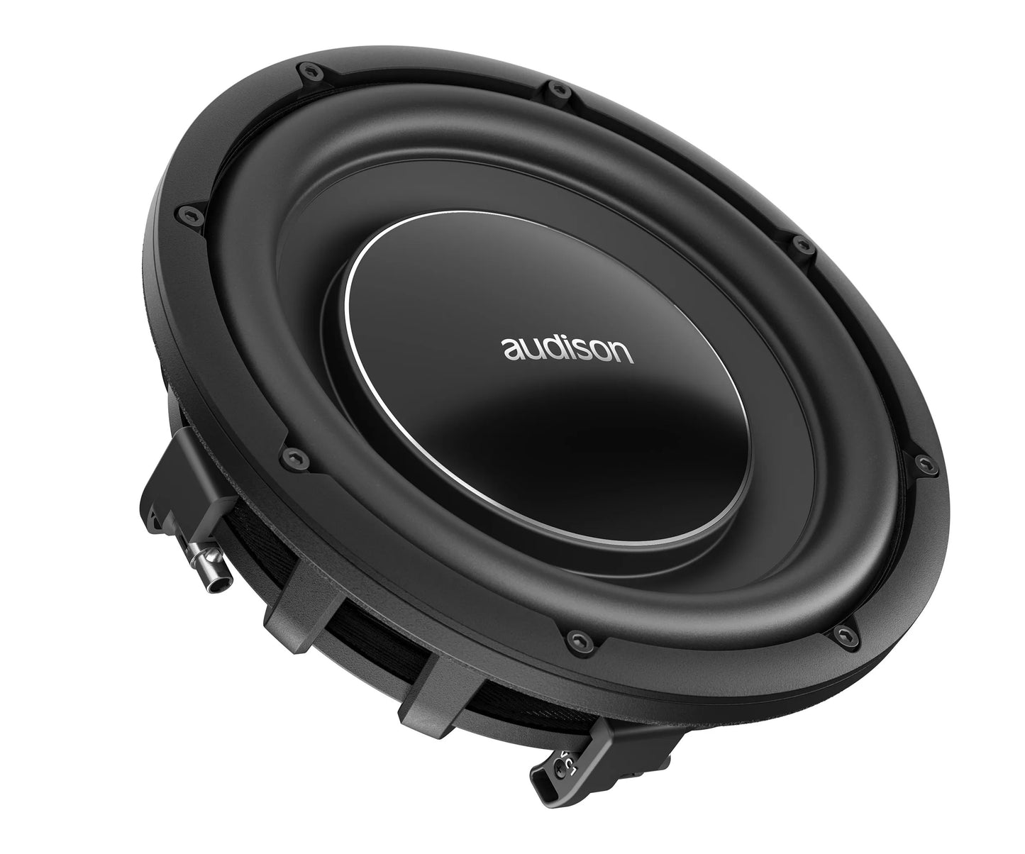 Audison - AV 10 D2 II - SHALLOW SUBWOOFER 250mm 2+2 ohm