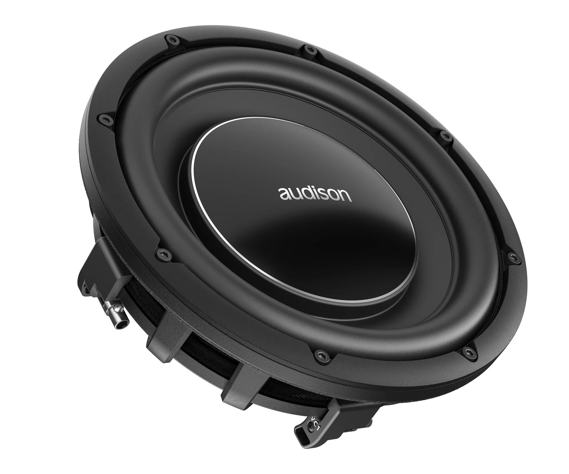 Audison - AV 10 D2 II - SHALLOW SUBWOOFER 250mm 2+2 ohm