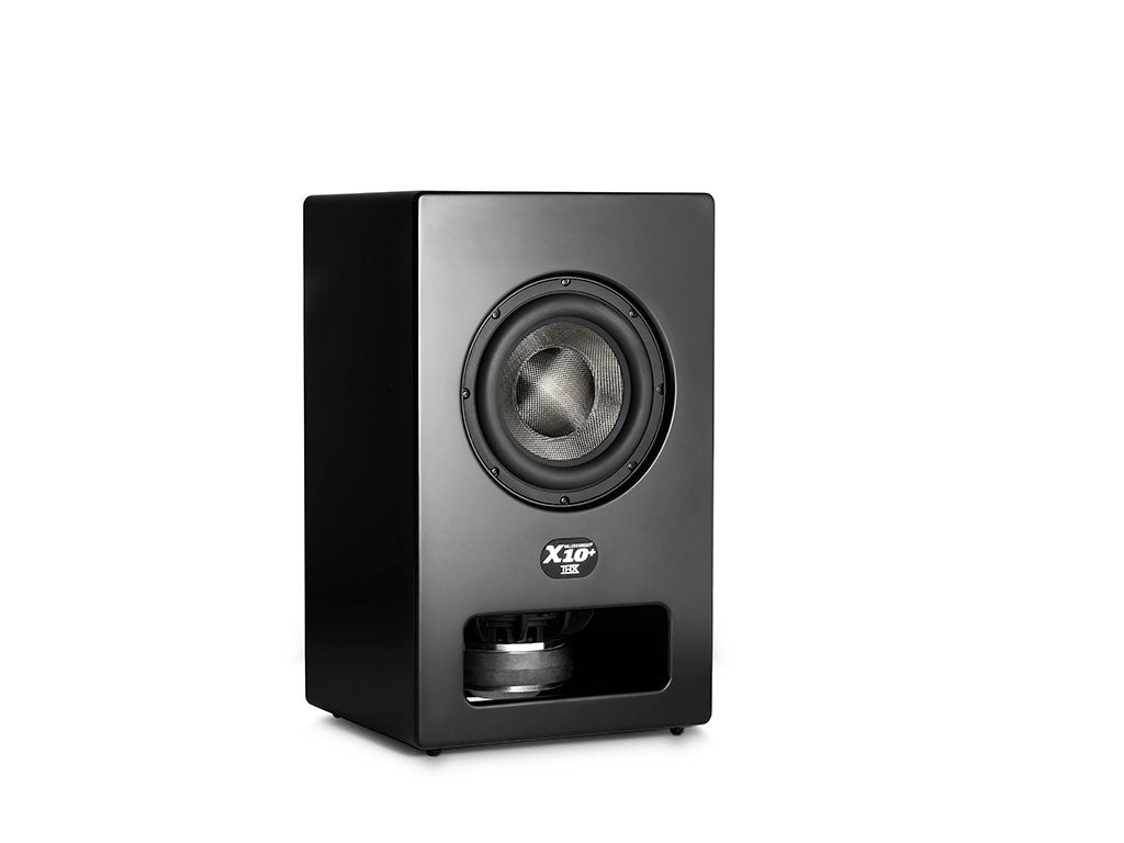 M&K - SUBWOOFER SERIES - X10+ BLACK