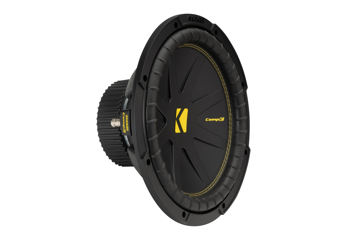 Kicker 50CWCS124 12inch 4ohm CompC Subwoofer