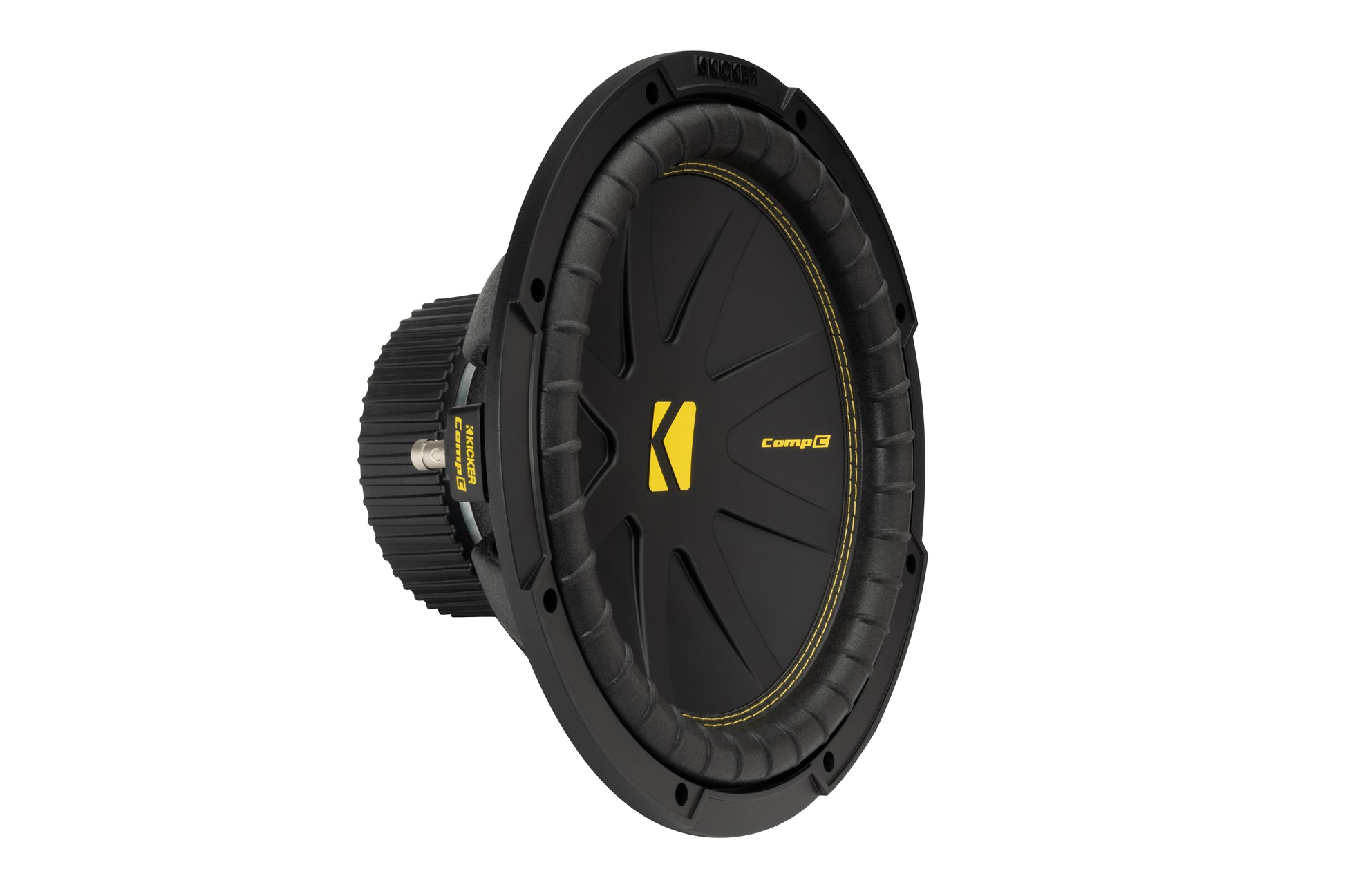 Kicker 50CWCS124 12inch 4ohm CompC Subwoofer
