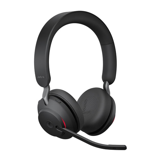 Jabra Evolve2 65 LINK380/390C Microsoft Teams Stereo Black Headset