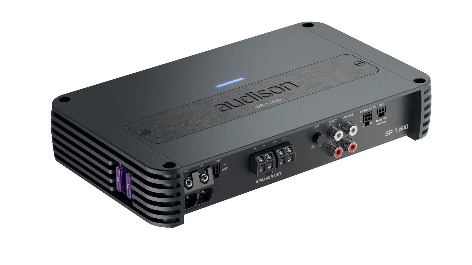 Audison - SR 1.500 - MONO AMPLIFIER 1x500W ver. 2