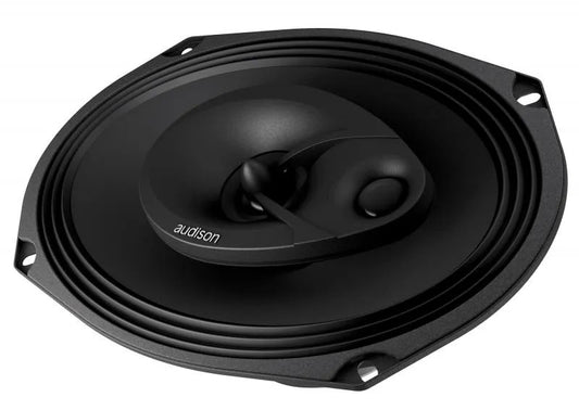 Audison - APX 690 - SET COAX 3-Way 6 inX9 in+Grilles