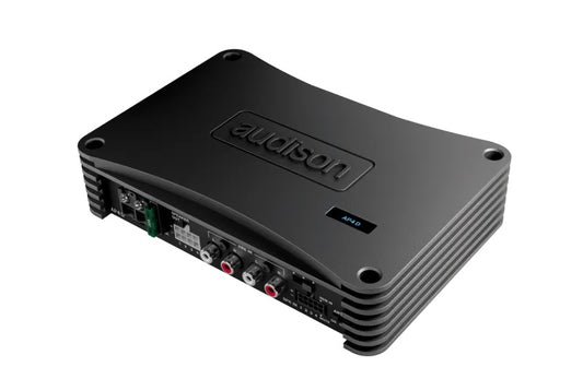 Audison - AP4 D - 4-Channel AMPLIFIER 4x130W