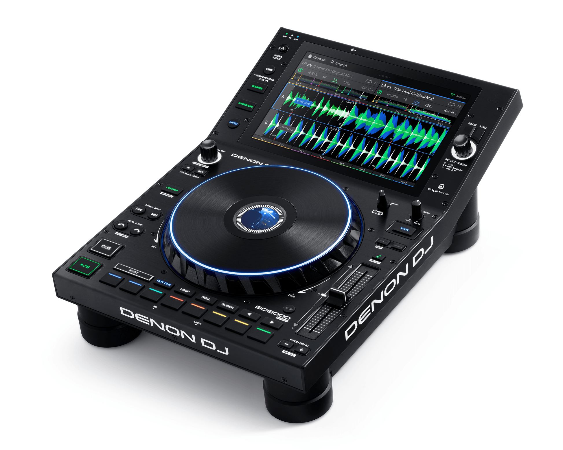 DENON DJ CONTROLLER