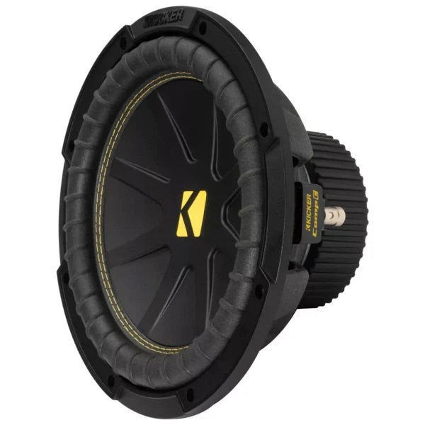 Kicker 50CWCS104 10inch 4ohm CompC Subwoofer