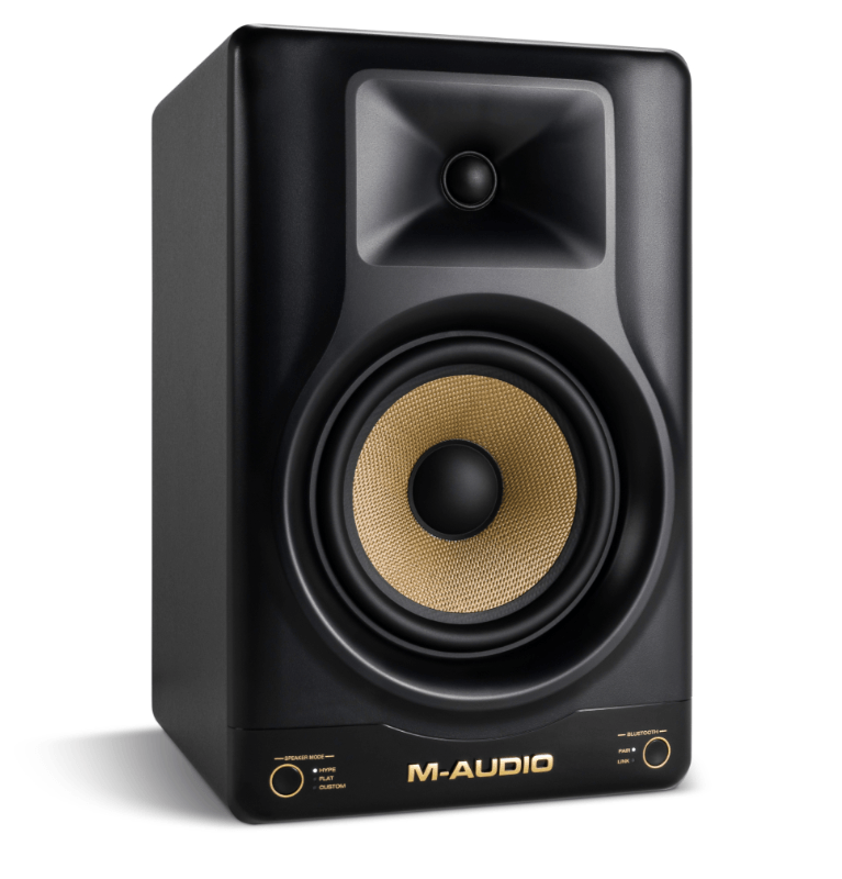 M-Audio FORTYSIXTY Studio Monitor - Single Unit