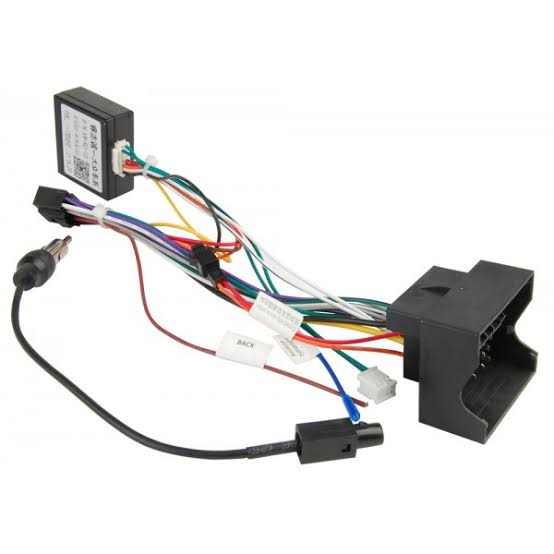Harness and Canbus for VW (G6 & G7)