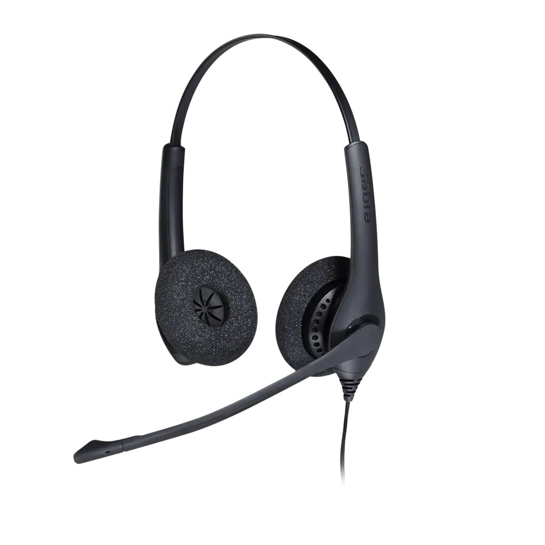 Jabra BIZ 1500 DUO WIDEBAND NOISE-CANCELLING Microphone BOOM FLEXIBLE