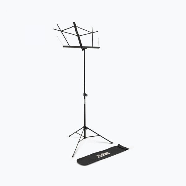 On Stage SM7122BB Compact Sheet Music Stand with Bag