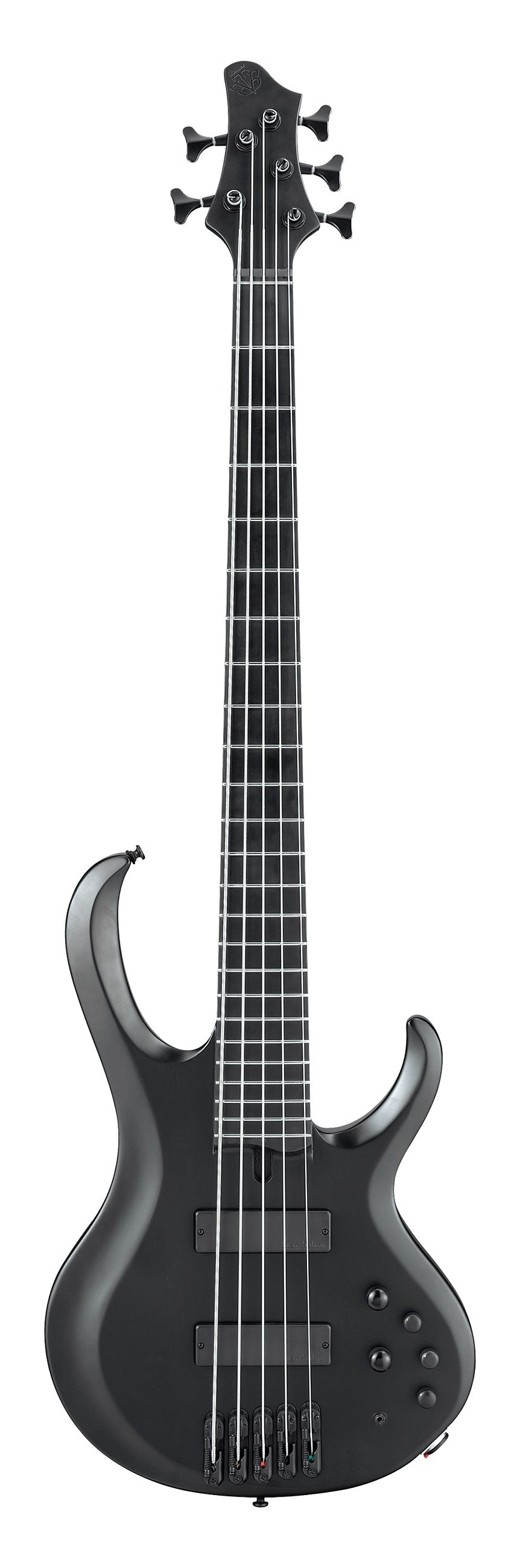 Ibanez Iron Label 5str Bass Guitar