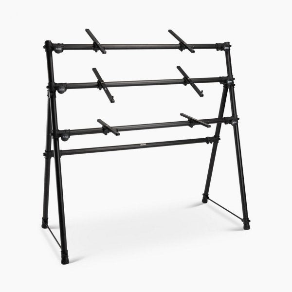 On Stage KS7903 Three-Tier A-Frame Keyboard Stand