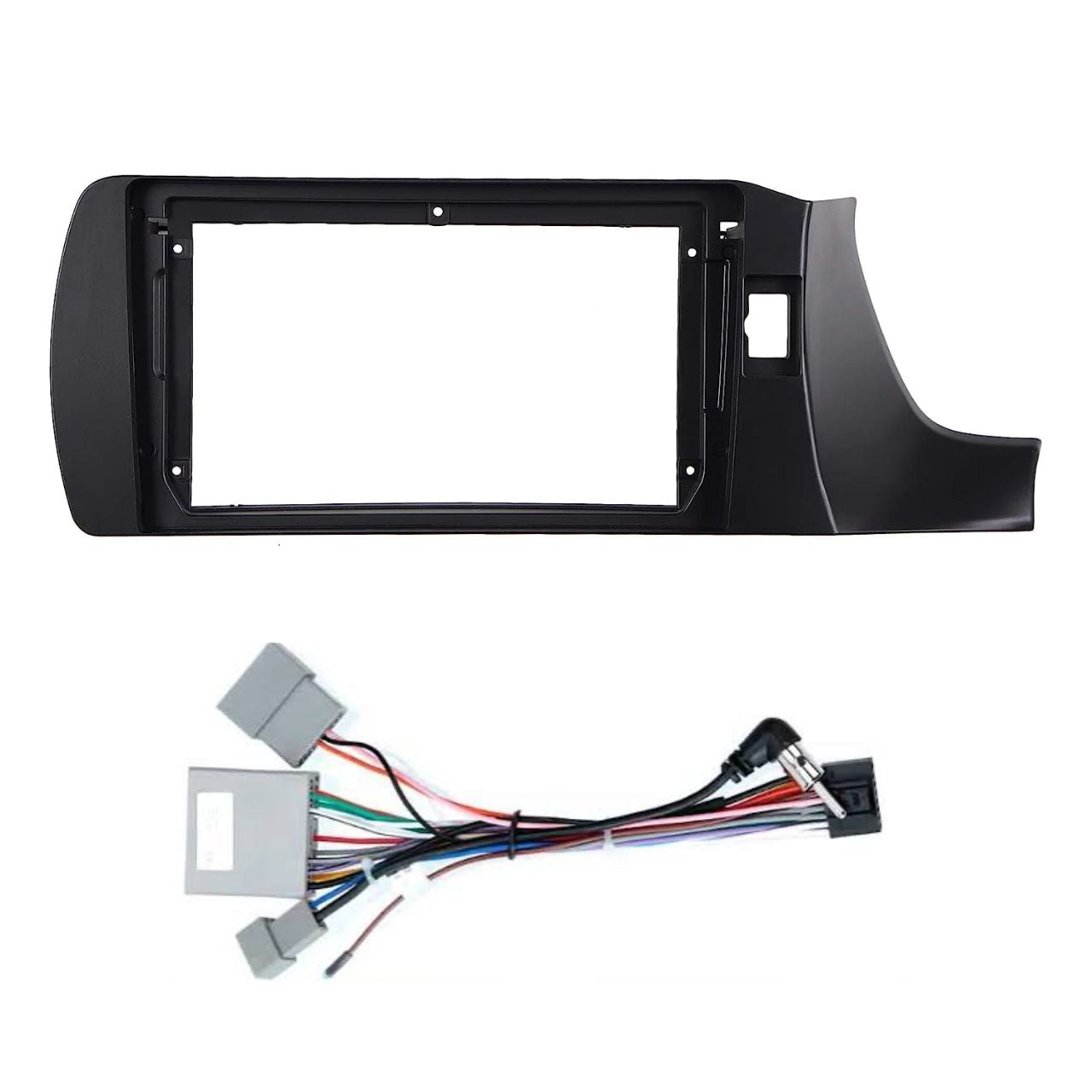 OneNav Fitment Kit for Honda Amaze (2018)
