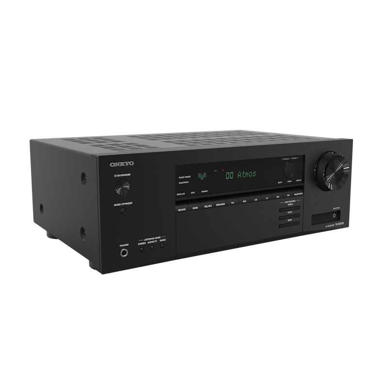 TX-SR3100 DAB BLACK 5.1 A/V Bluetooth RECEIVER