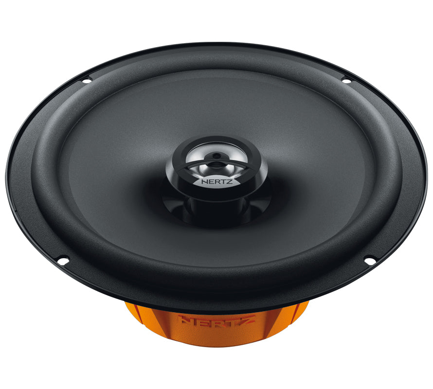 Hertz Dieci Series DCX 165.3 6.5inch 120W 2 Way Coaxial Speaker
