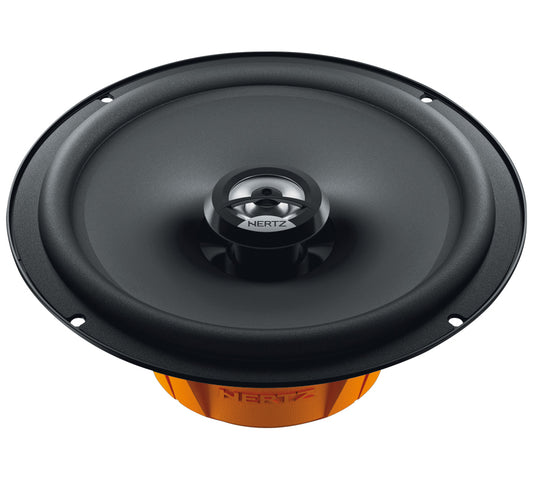 Hertz Dieci Series DCX 165.3 6.5" 120W 2-Way Coaxial Speaker