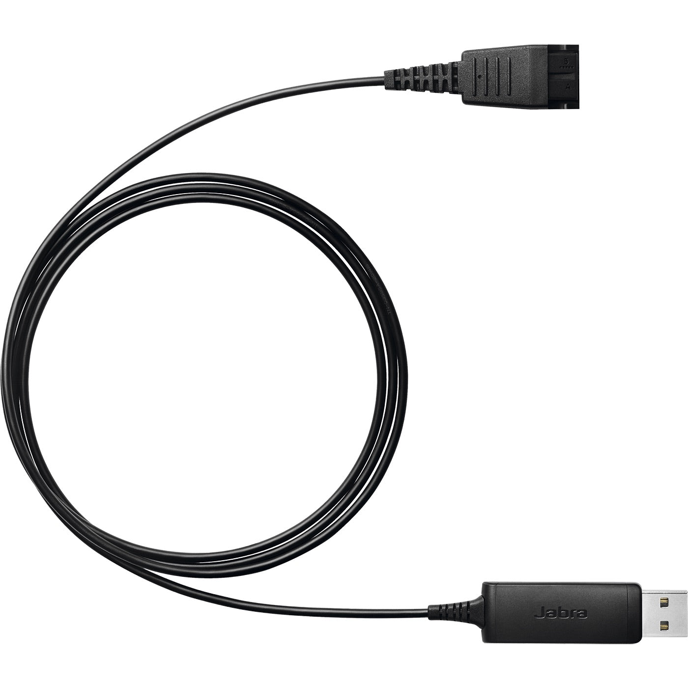 Jabra LINK 230 USB ENABLER QD TO USB CABLE LENGTH 1.2 M