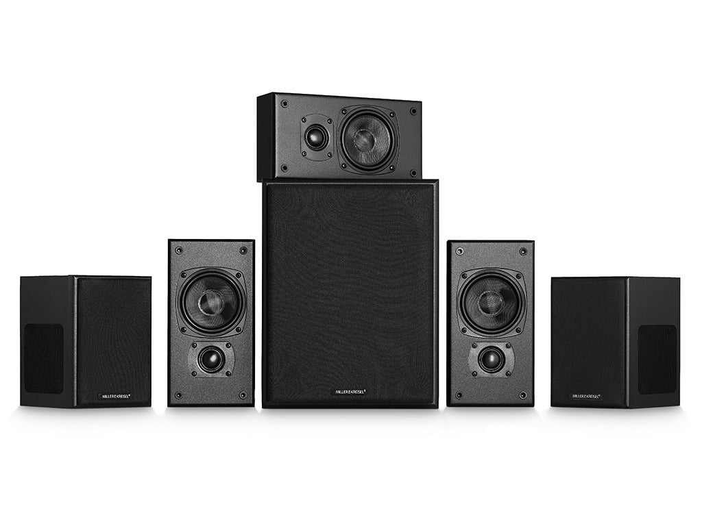 M&K - MOVIE - MOVIE - 5.1 SYSTEM