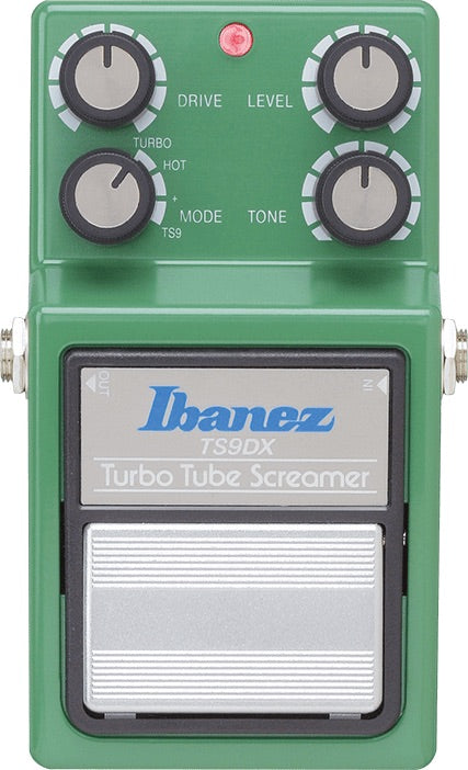 IBANEZ TURBO TUBE SCREAMER