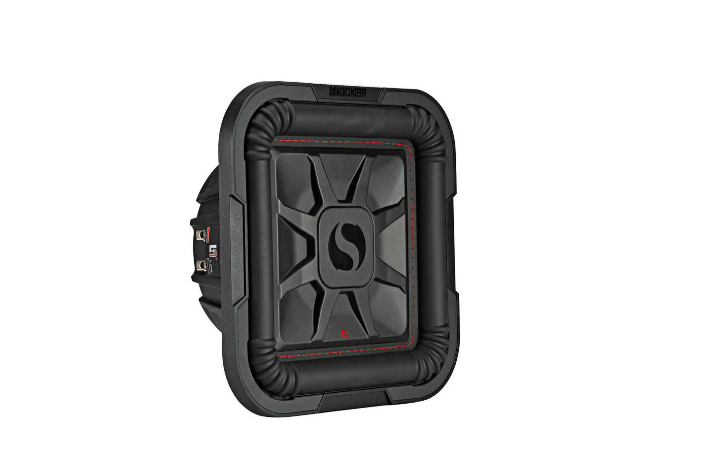 Kicker 46L7T102 10inch 2ohm Shallow Subwoofers