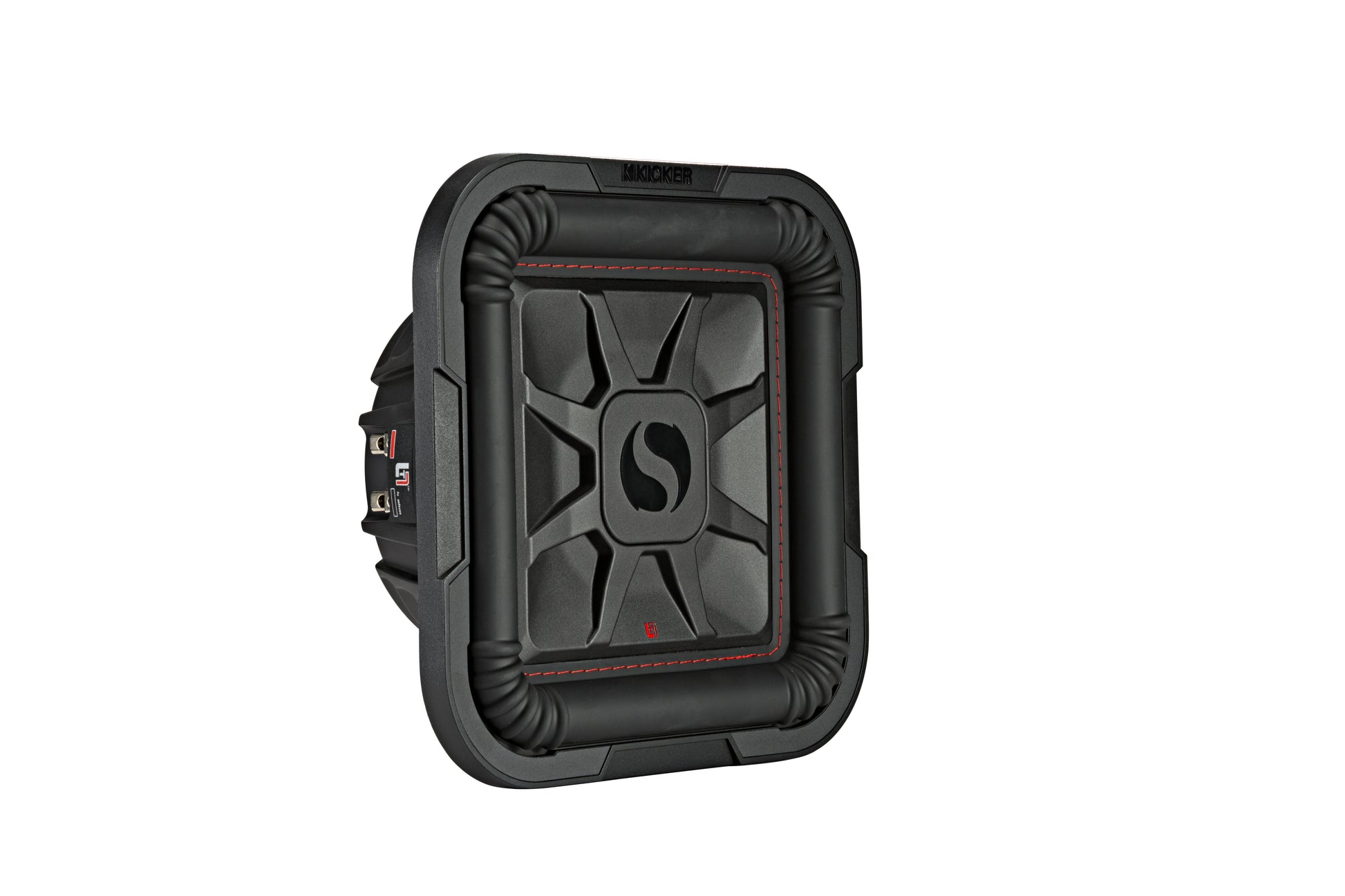Kicker 46L7T102 10inch 2ohm Shallow Subwoofers