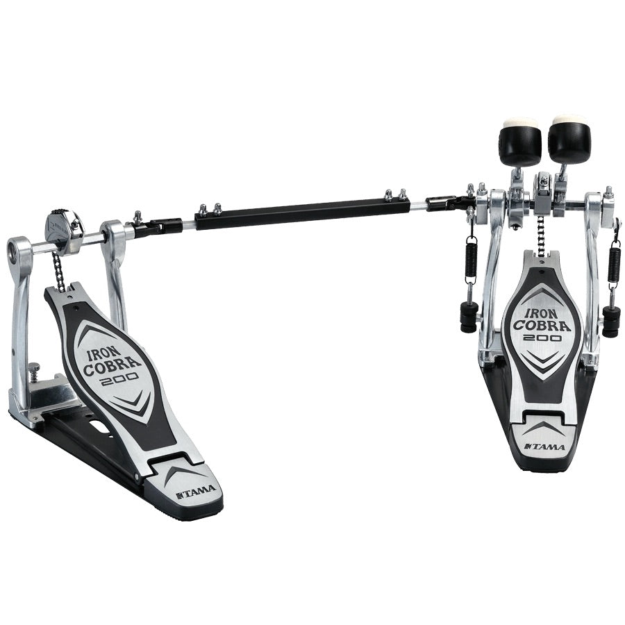 TAMA IRON COBRA TWIN PEDAL