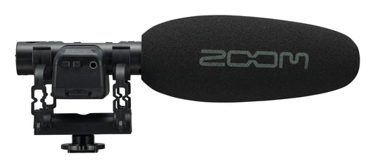 Zoom M3 Stereo Shotgun Mic Recorder