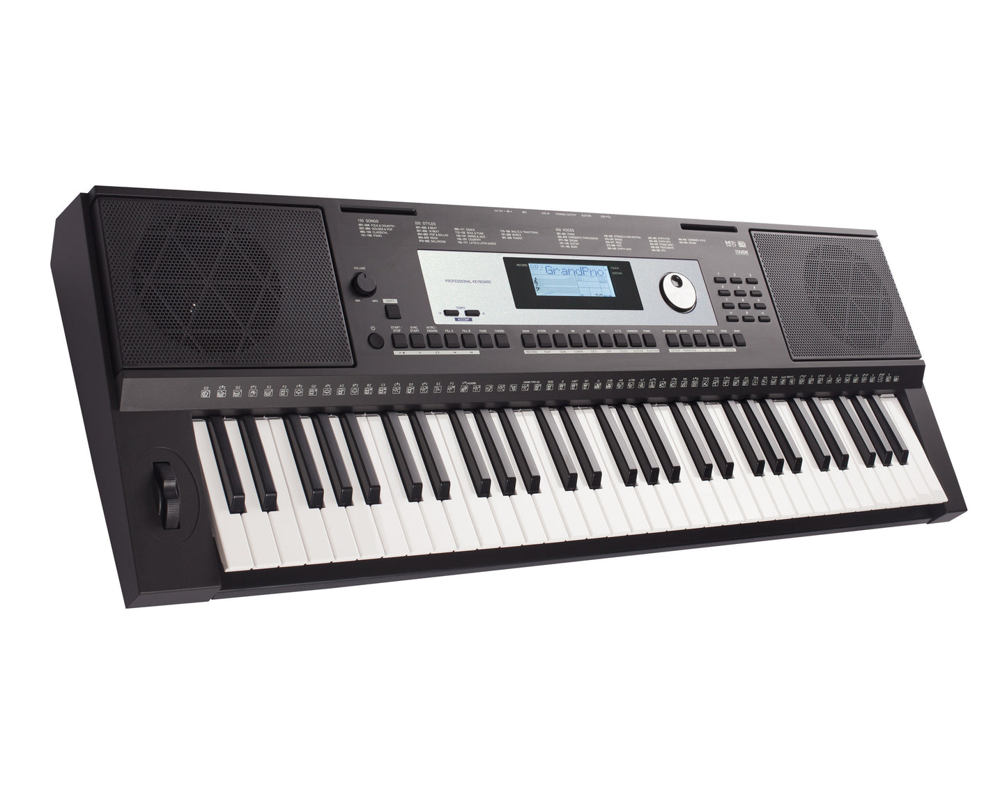 Medeli Millenium Series M331 61 Key Keyboard