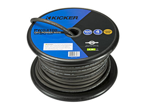 Kicker 46PWG4100 Power Wire Roll