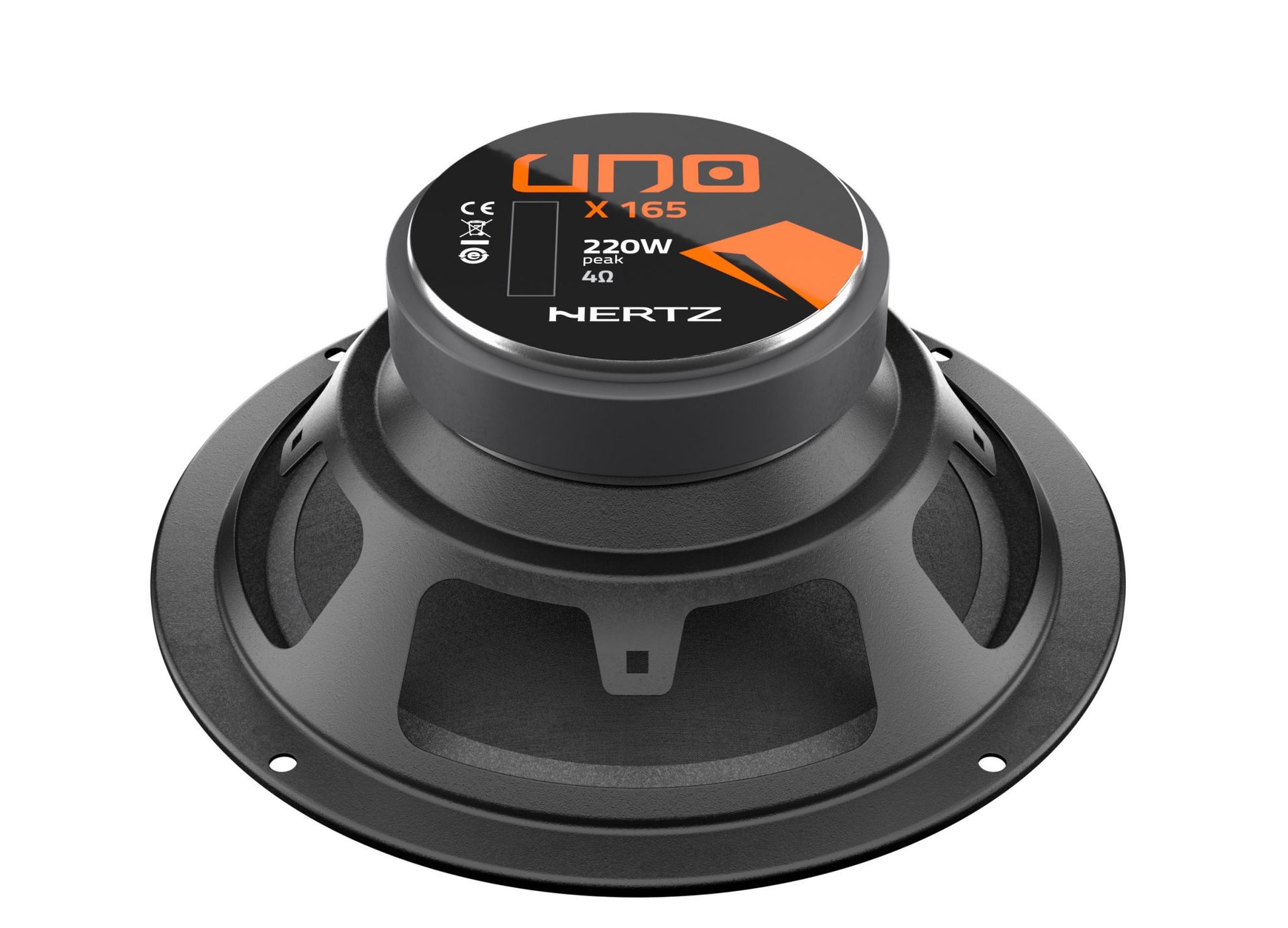 Hertz Uno Series K 165 6.5inch 300W Speaker System
