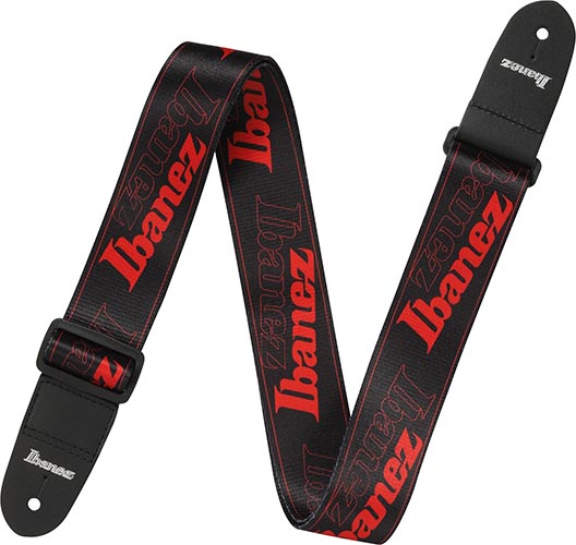Ibanez Logo Guitar Strap