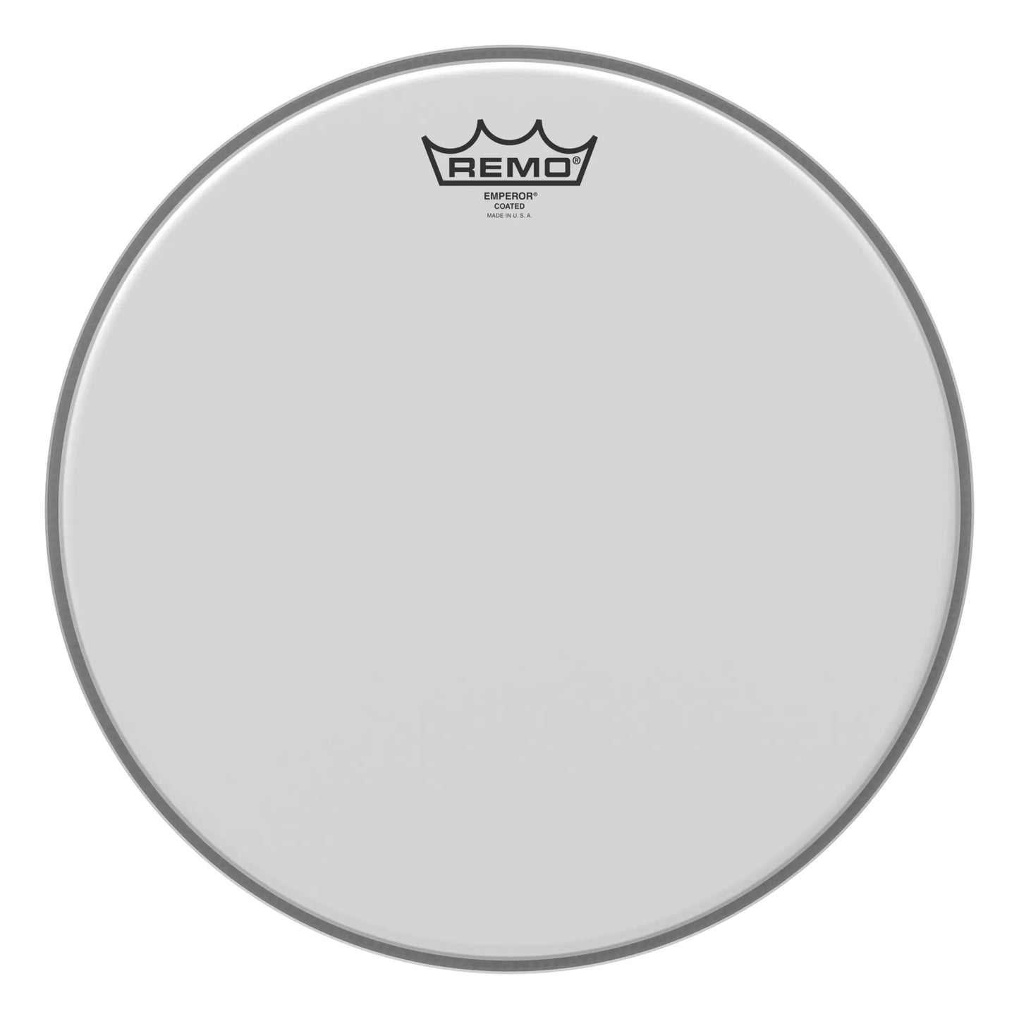 REMO 13IN EMPEROR COATED HEAD